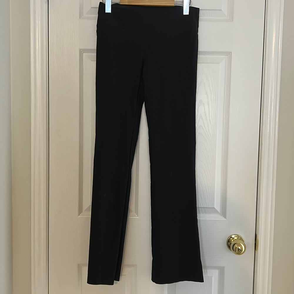 Black trousers